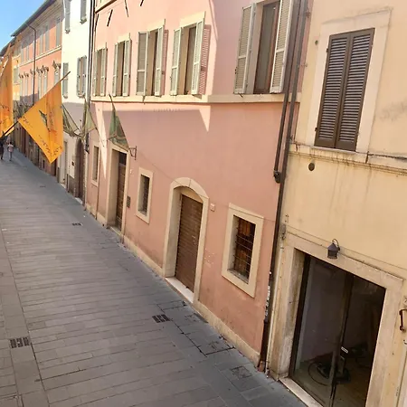 Il Carapace - Nel Cuore Di Apartamento *